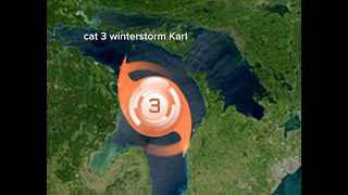 2028 hypothetical America winterstorm animation season postS1 episode 3winterstorm Karl [upl. by Coe]