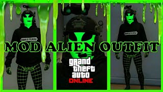 HOW TO DO THE BODYSUIT CLOTHES GLITCH GTA V Online [upl. by Verdha856]