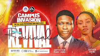 TOPS Campus Invasion  Day 2 Vigil 19th July 2024 [upl. by Assyn]