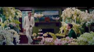 The Great Gatsby 2013 Epic Romance Clip HD [upl. by Hannis]