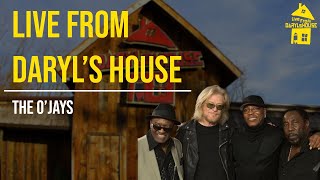 Daryl Hall and The OJays  Used Ta Be My Girl [upl. by Tonjes]