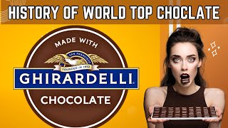 Ghirardelli Bliss Unveiled Chocolate Lovers Midas Touch  Ghirardelli Legacy [upl. by Aloisius]