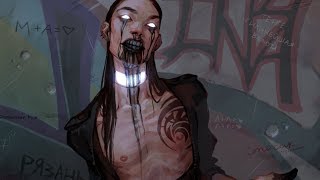 Speedpaint CLIPSTUDIO Ectoplasm [upl. by Noled690]