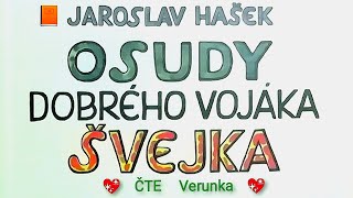 66 Osudy dobrého vojáka Švejka  díl 3 kapitola 2 část 6V Budapešti [upl. by Gerda]