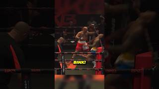 Sweet Bare Knuckle Boxing Knockout BKB  KO [upl. by Stig]