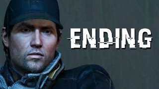 Watch Dogs ENDING  Walkthrough Part 39 [upl. by Antrim]