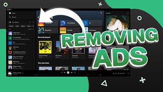 How to remove ads from Spotify in 2024 [upl. by Reniar]