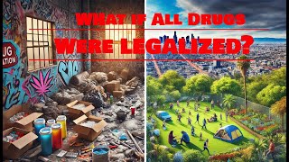 Legalize Every Drug Worldwide Here’s What Would Happen [upl. by Germain]