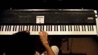 Piano Lesson  Hanon Finger Exercise 36 [upl. by Raouf]