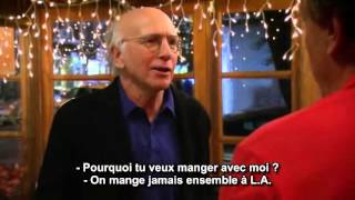 LARRY DAVID MEETS A quotFRIENDquot VOST [upl. by Avril795]