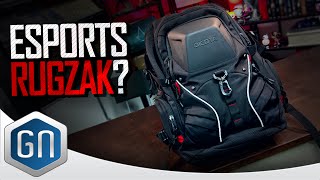 Dé RUGZAK voor de PRO GAMER  GamersNET Gear [upl. by Deehan]