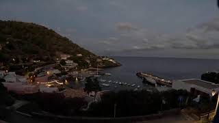 Live streaming Isola di Ustica PA Italy di quotClaudio La Vallequot [upl. by Nevs]