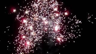 GigaGorgeous  Brothers  Hot Rocket Fireworks  wwwpyrobugcom [upl. by Tsuda]