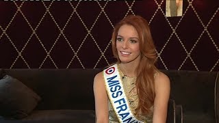 Maëva Coucke Miss France 2018  linterview exceptionnelle [upl. by Trager]