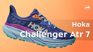 Кроссовки Hoka Challenger Atr 7 Обзор [upl. by Ness]