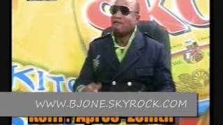 kOFFI Olomide APRES ZENITH 2009 [upl. by Nnagrom]