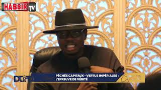 Péchés capitaux  Vertus impériales L épreuve de Vérité Par Mame Cheikh Ahmed Tidiane Sy Capitaine [upl. by Ferro]