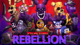 SFM The Special Strike Rebellion [upl. by Larue]