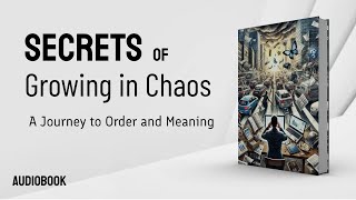 Audiobook  Secrets of Growing in Chaos  A Journey to Order and Meaning [upl. by Woehick]