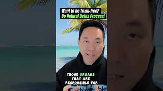 Want to be Toxinfree Do Natural Detox Process [upl. by Zenia]