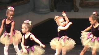 Lexis First Dance Recital [upl. by Meedan]