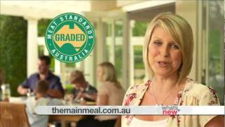 Whats new Meat Standards Australia takes the guesswork out of buying beef [upl. by Siravaj43]