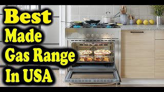 Best Made Gas Range In USA [upl. by Edmea]