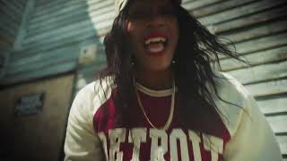 Mahogany Jones  You Got This feat Macklyn Official Video 2022 [upl. by Frayne68]