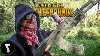 PUBG in REAL LIFE legit game [upl. by Hemminger]