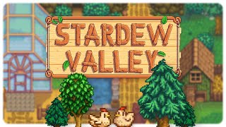 Stardew Valley Спецвипуск  Ферма у лісі  stardewvalleyукраїнською [upl. by Arette]