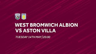 West Bromwich Albion 10 Aston Villa – Villa win on penalties  Extended highlights [upl. by Fabrianne]