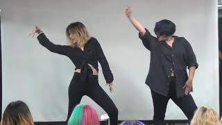 Hyolyn  Dally Dance Cover [upl. by Adnirol]