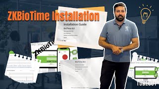 Avoid These Common Mistakes with ZKBioTime90 Installation [upl. by Arahset]