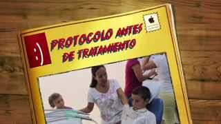 Protocolo antes de tratamiento dental infantil [upl. by Clarence]