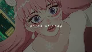 belle — gales of song slowed eng ver [upl. by Nyrb]