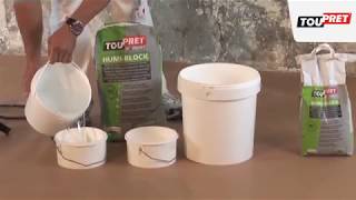 How to overcome damp problems with Touprets AntiDamp Render [upl. by Lamrouex415]