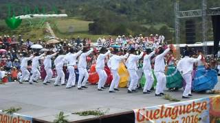 Sola de Vega Guelaguetza Solteca 2016 [upl. by Land670]