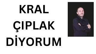 Kral Çıplak Diyorum Abd ve Türkiye Borsası Altın Gümüş Bitcoin Neden 11 Konut [upl. by Novart339]