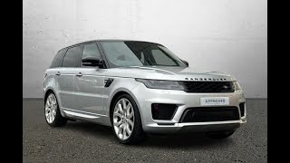 RANGE ROVER SPORT 44 SDV8 Autobiography Dynamic [upl. by Keelby]