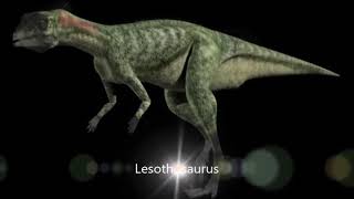 Lesothosaurus [upl. by Benyamin695]