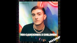 150 CANCIONES X CHILDREN  DjVictorette MASHUP [upl. by Miche242]