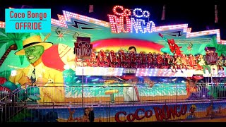 COCO BONGO Offride LUNAPARK CAP DAGDE 2024 [upl. by Nodyl957]