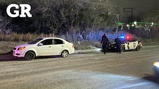 Balean a policía de Apodaca  Monterrey [upl. by Reviere902]