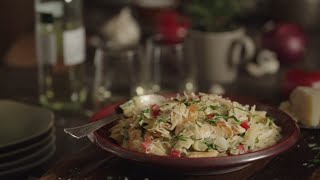 How to Make Artichoke Asiago Chicken amp Pasta  An Original Knorr® Recipe [upl. by Vinnie918]