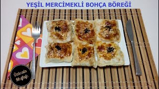 Mercimekli Bohça Böreği [upl. by Gardener]