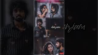 Adiye song lyrics Bachelor movieWhatsApp status adiye bachelor gvprakash shorts [upl. by Reppiks69]