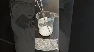 Sodium Bicarbonate  Ethanoic Acid [upl. by Ivel]