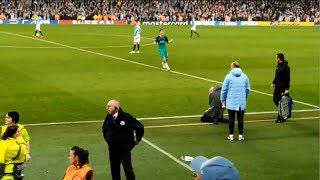 Pep Guardiolas Recation to the VAR Annoucement Manchester City Vs Tottenham Hotspur 41719 [upl. by Eanahs933]