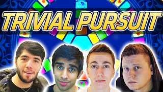 TRIVIAL PURSUIT 4 with Vikkstar [upl. by Chiquita505]