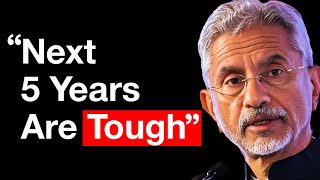 What To Expect From Elections 2024 Ft Dr S Jaishankar [upl. by Asyar]